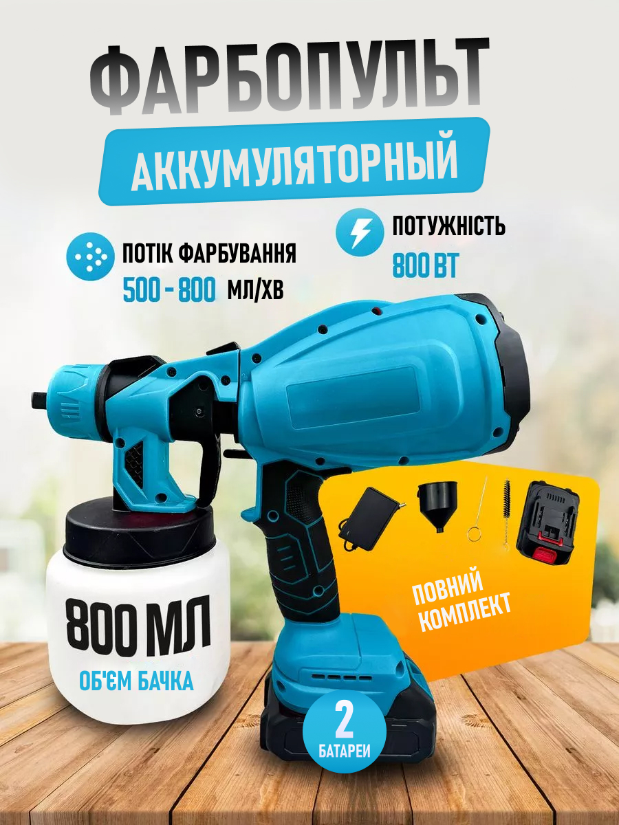 Фарбопульт